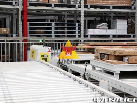 家具行業(yè)實(shí)現(xiàn)自動化生產(chǎn)與倉儲